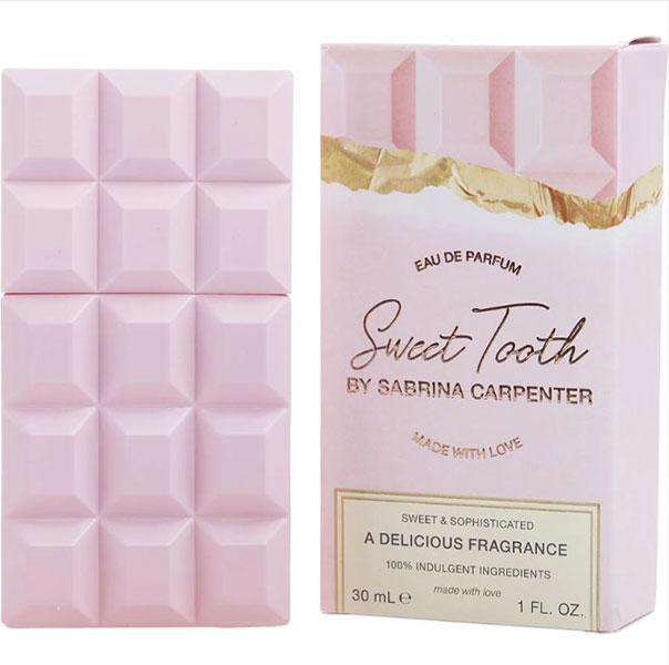 Sabrina Carpenter Sweet Tooth Perfume