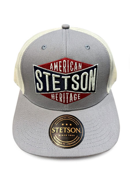 Stetson American Heritage Trucker Cap