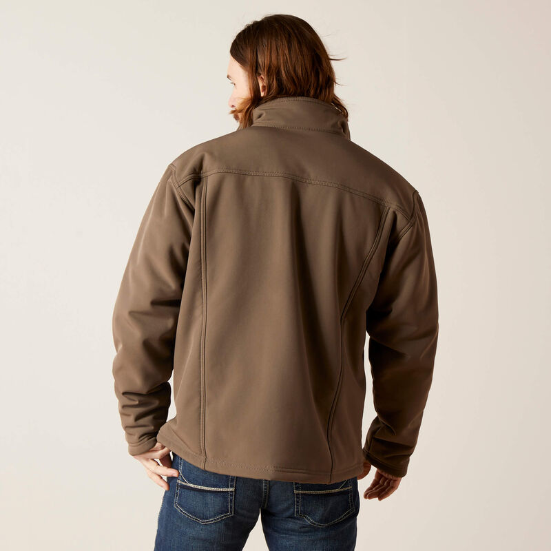 ARIAT BANYAN BARK VERNON SHERPA 2.0 JACKET