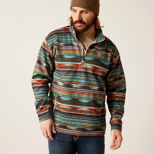 Ariat Mens Caldwell 1/4 Zip Sweater