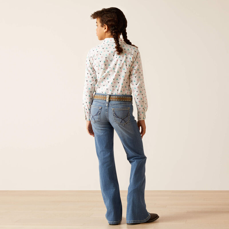 ARIAT TENNESSE HOPE BOOT CUT JEAN