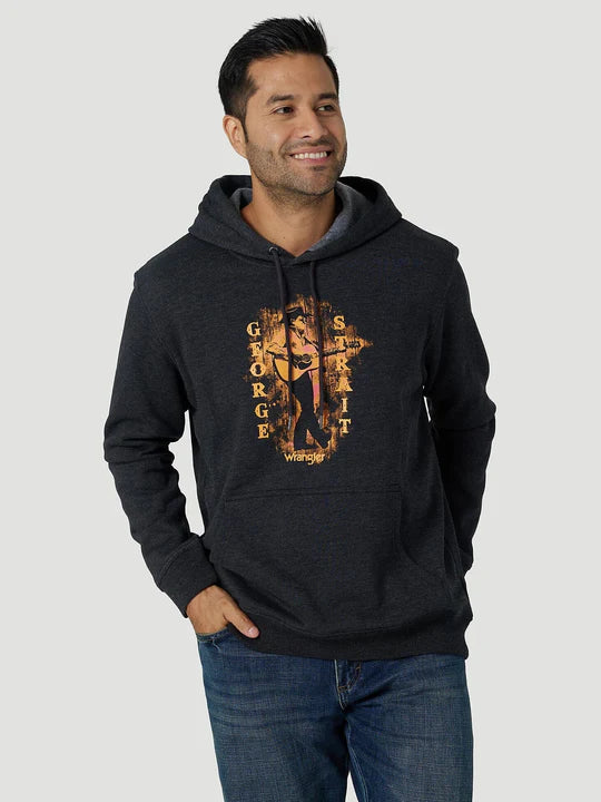 WRANGLER GEORGE STRAIT HOODIE