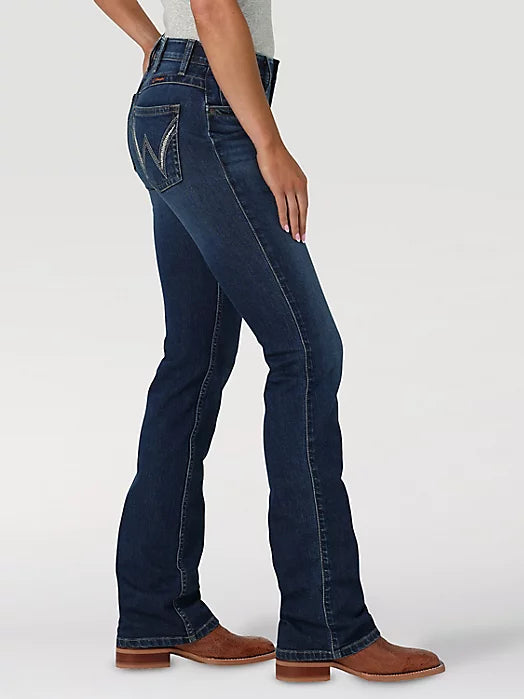 Wrangler Q-Baby Shirley Ultimate Riding Jean