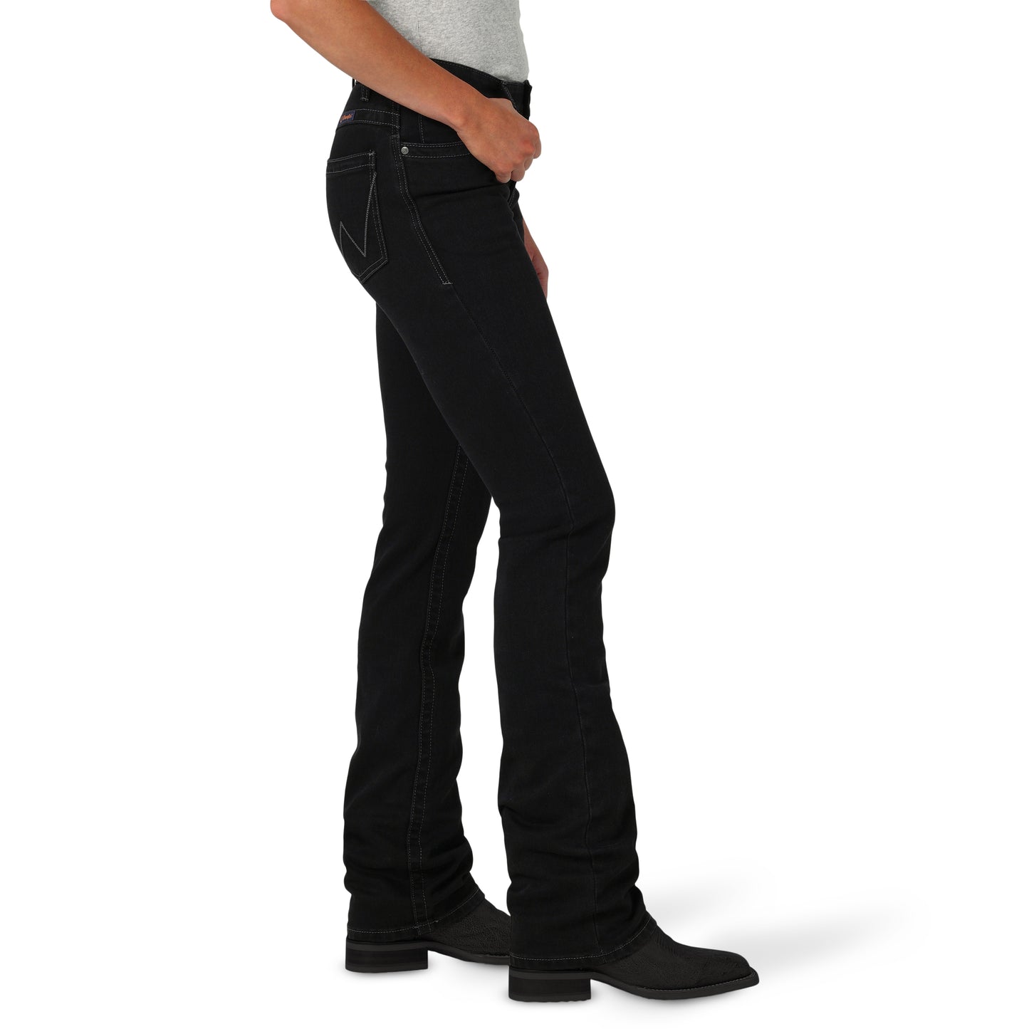 Wrangler Molly Ultimate Riding Willow Bootcut Jean