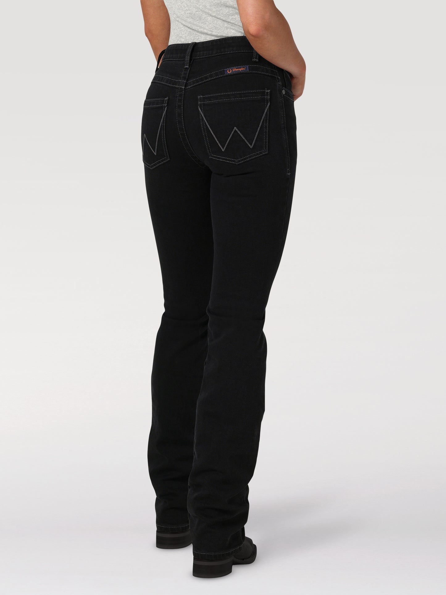 Wrangler Molly Ultimate Riding Willow Bootcut Jean