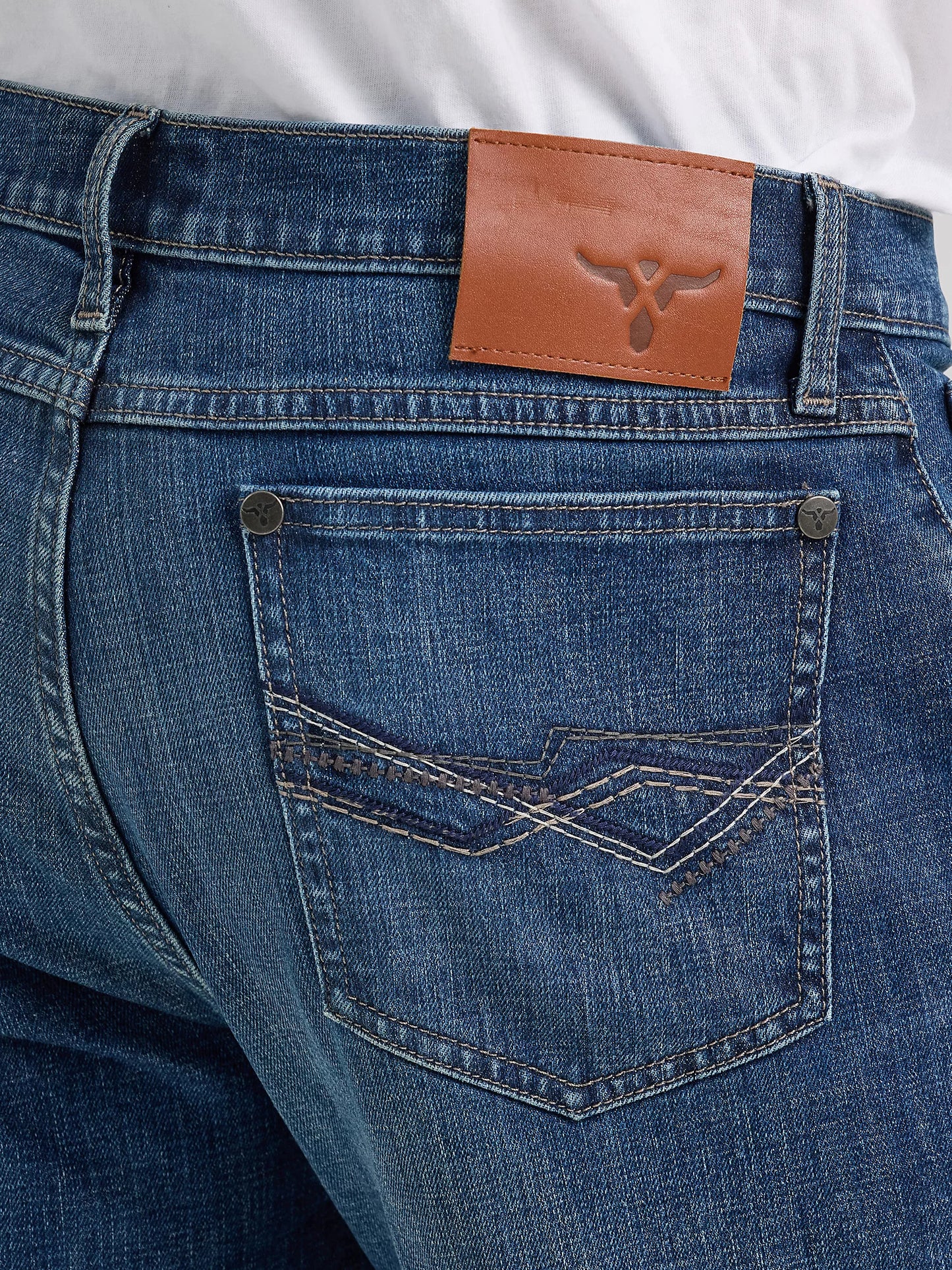Wrangler 20X No. 42 Vintage Harper Bootcut Jean