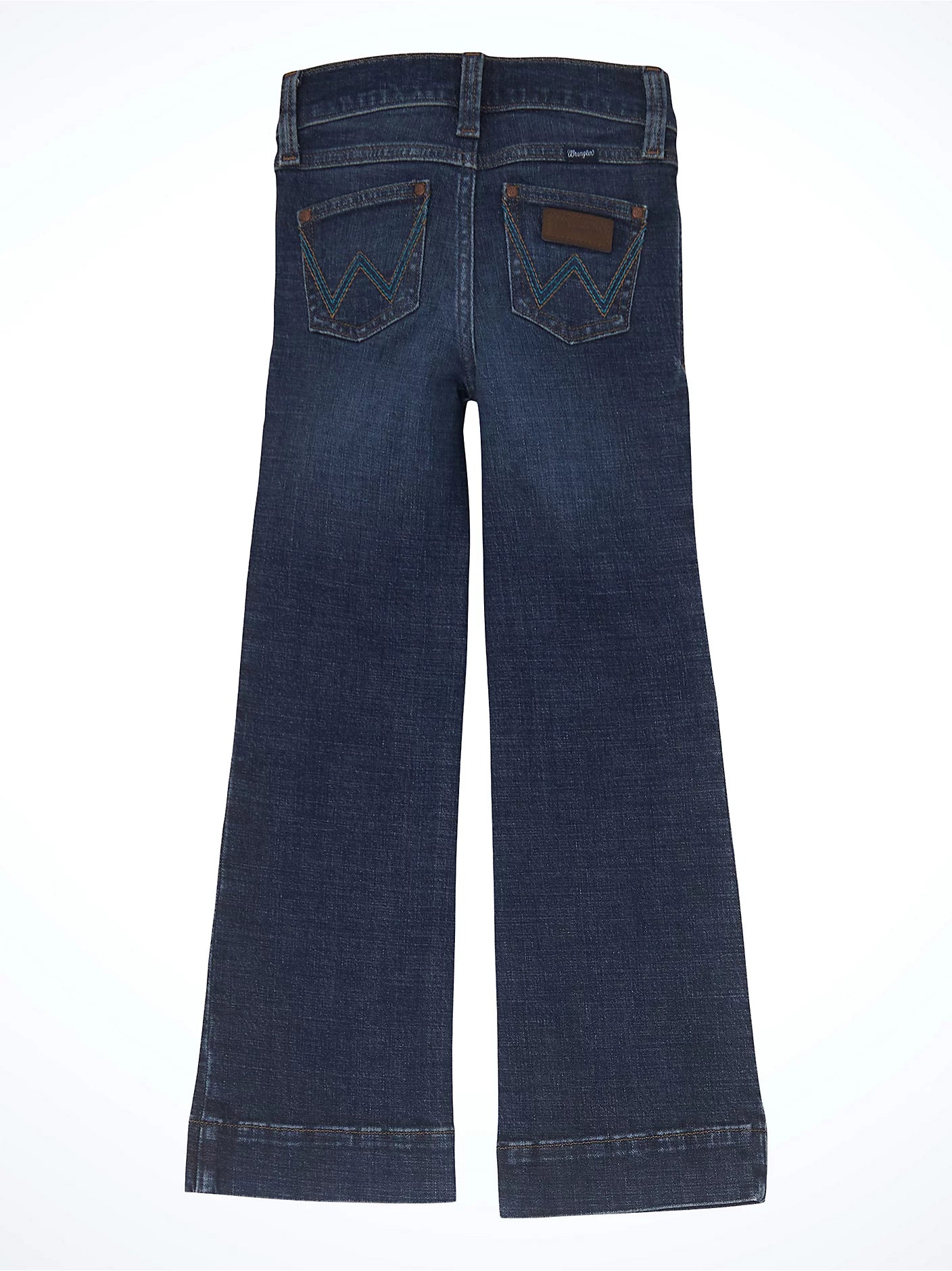 Wrangler Girl's Retro Branan Trouser Jean