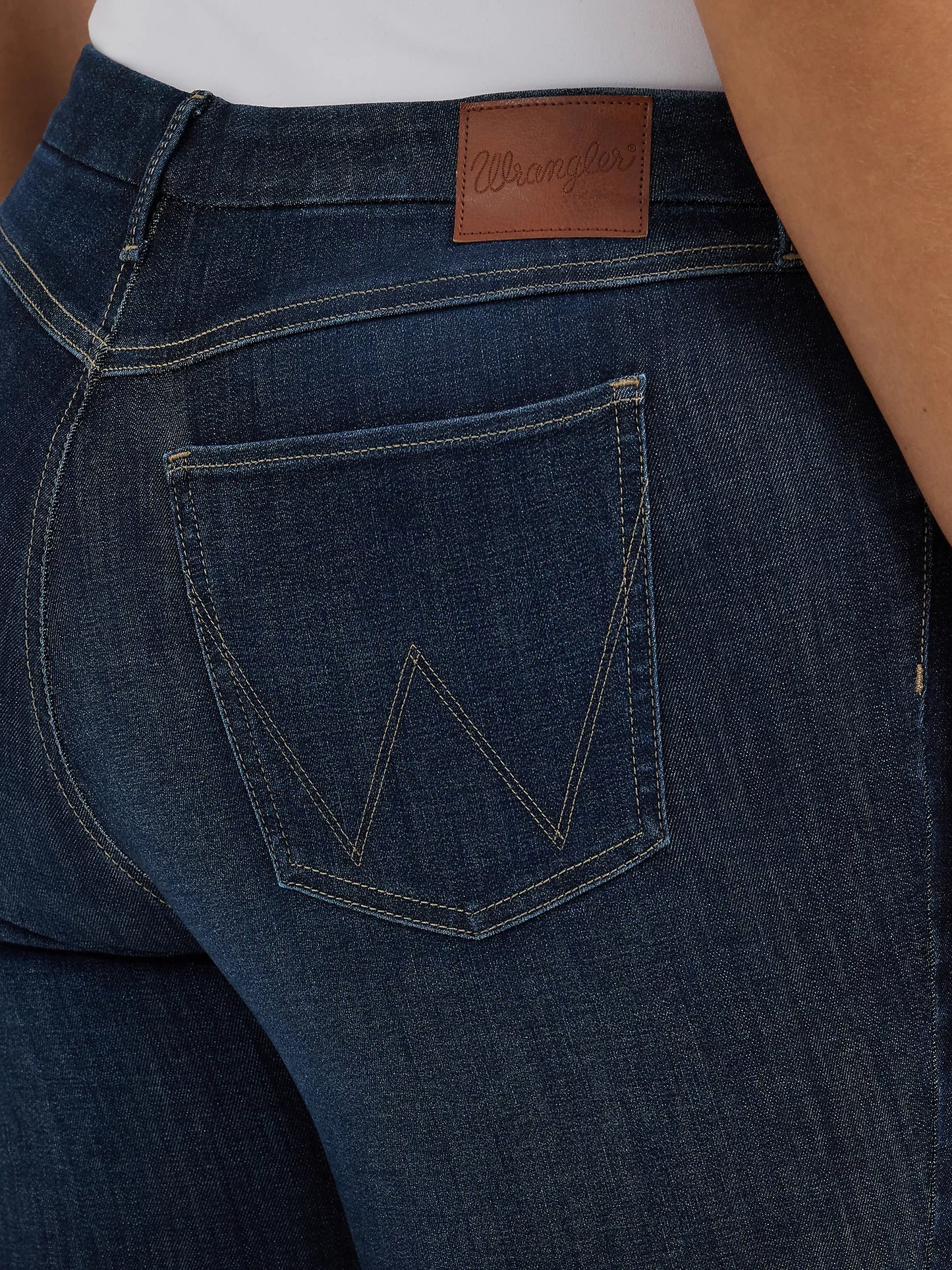 Wrangler Bespoke High Rise Rae Skinny Jean