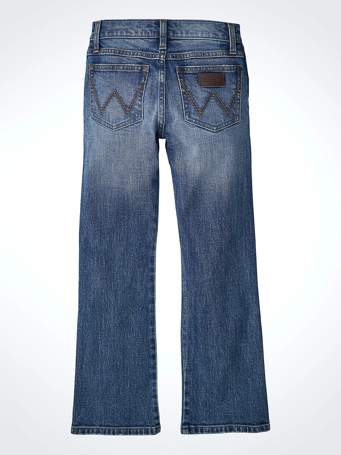 Wrangler Harris Retro Slim Boot Jean