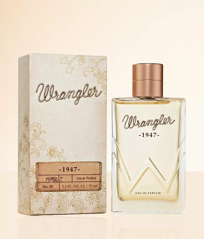Wrangler 1947 Perfume