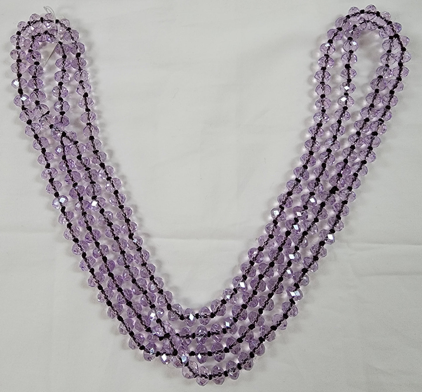 Bead Necklace Assorted Colors