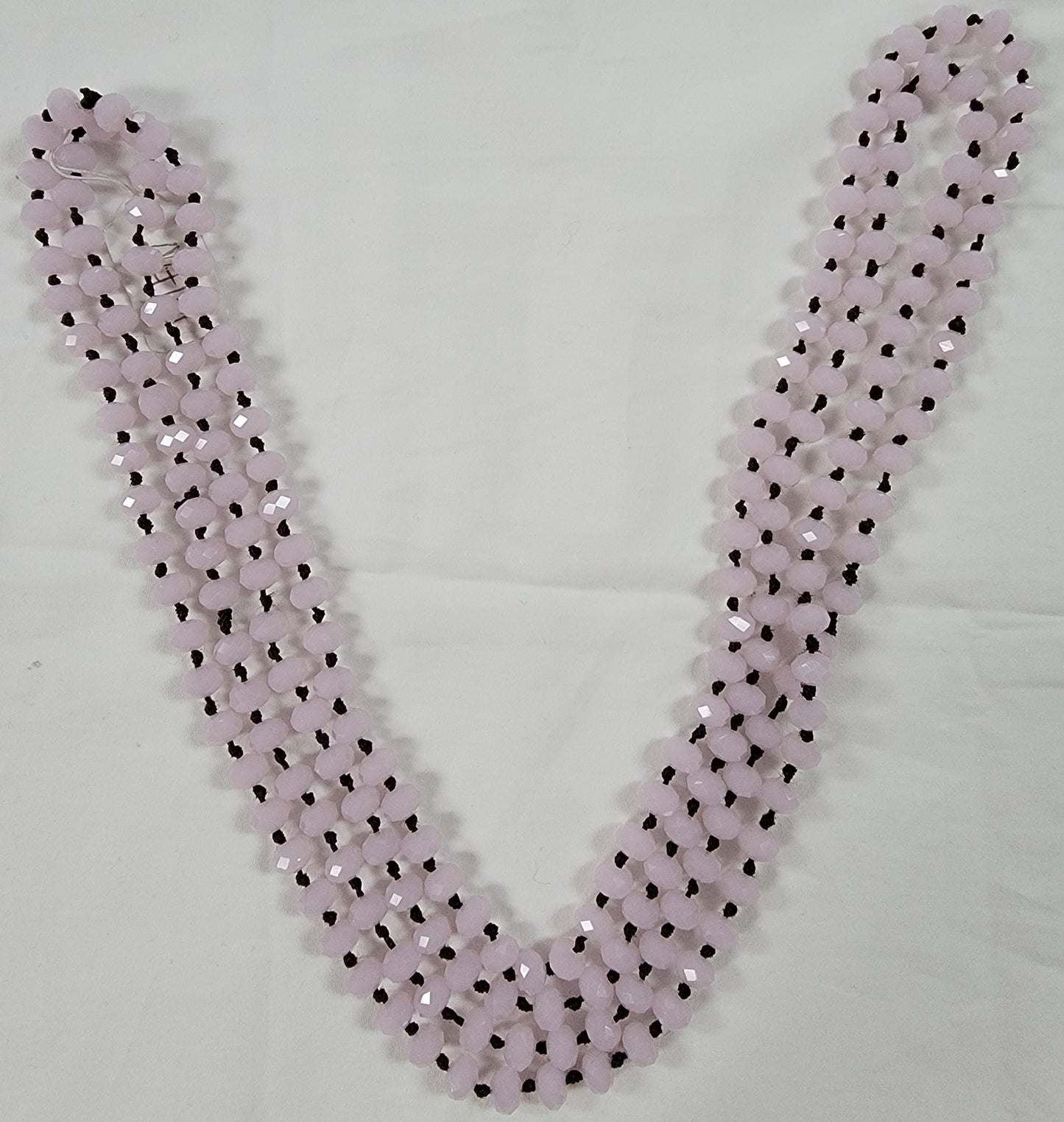 Bead Necklace Assorted Colors
