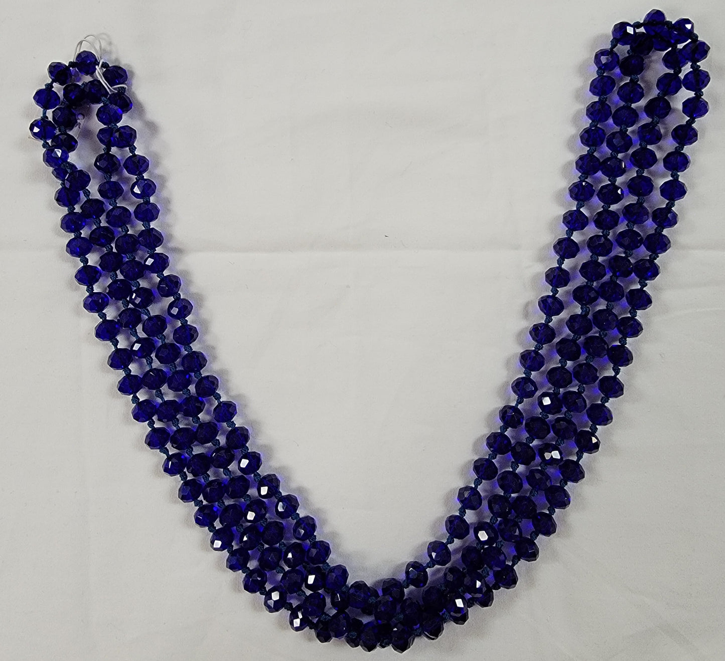 Bead Necklace Assorted Colors