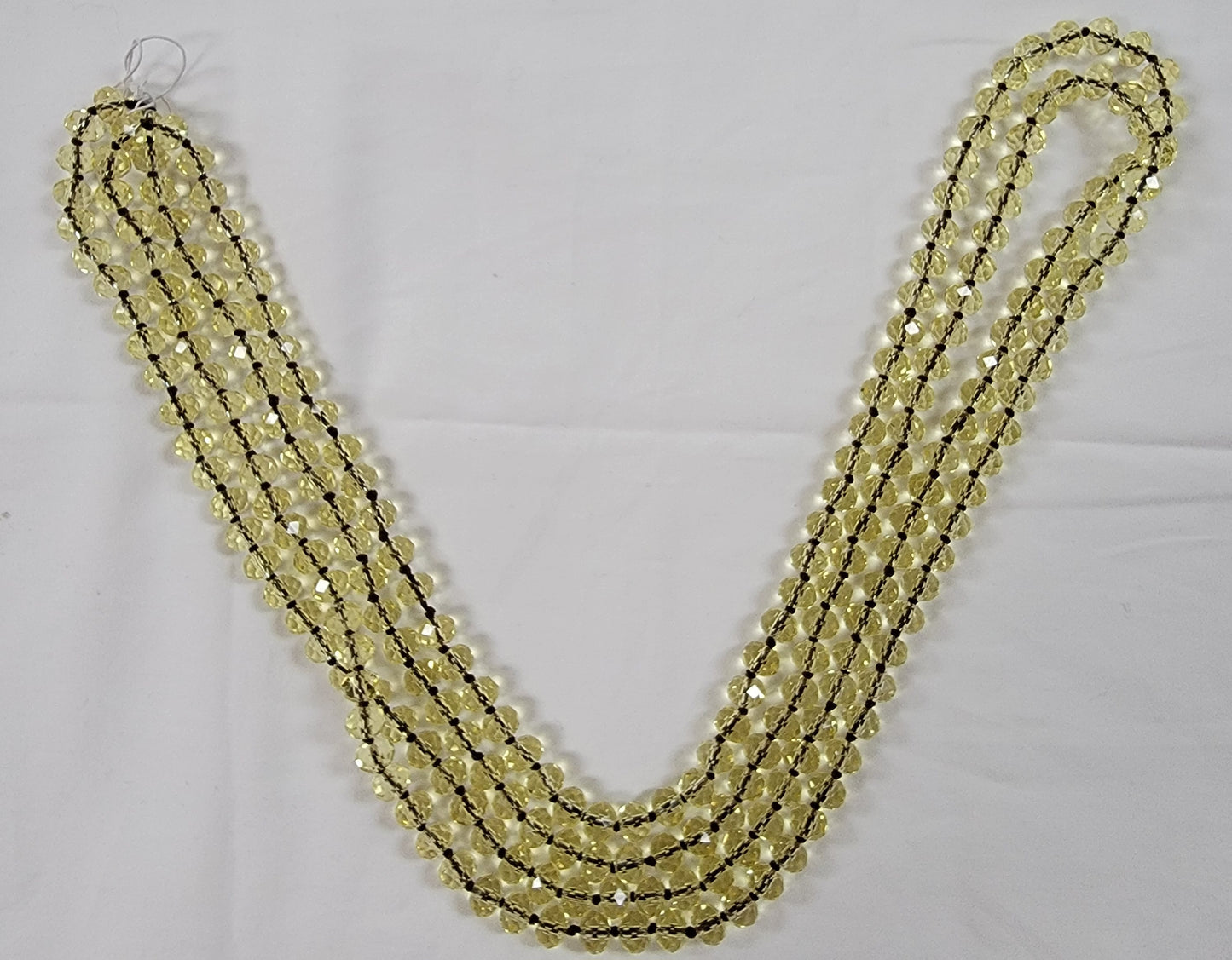 Bead Necklace Assorted Colors