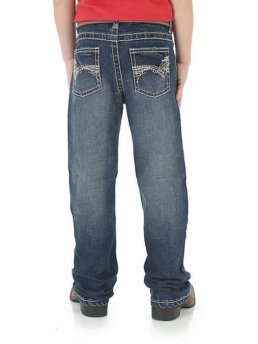 WRANGLER 20X MIDLAND VINTAGE BOOTCUT SLIM FIT JEAN