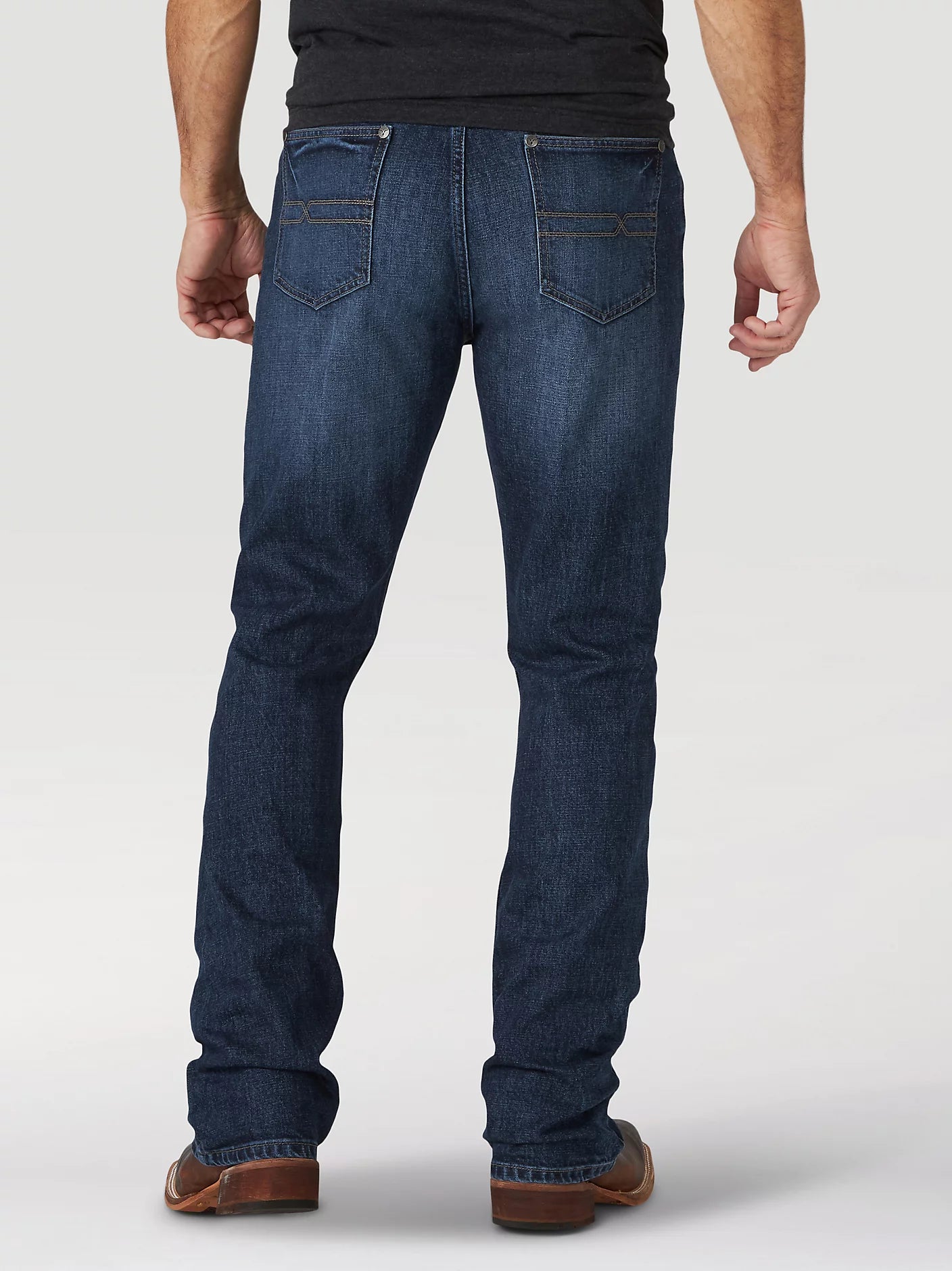 Wrangler 20X No. 42 Stockyard Vintage Bootcut Jean
