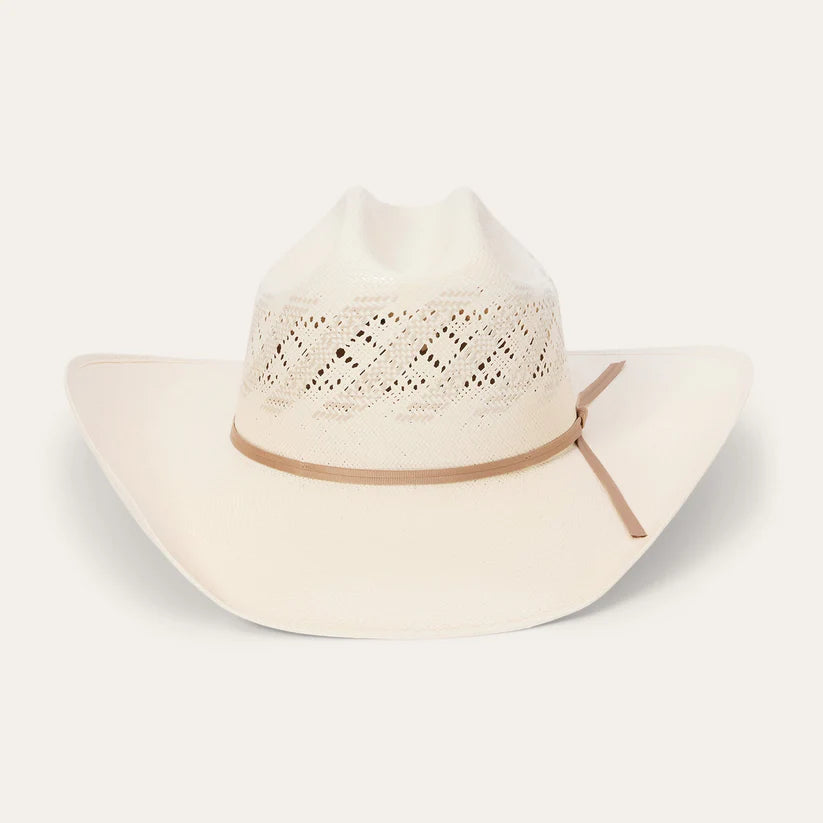 STETSON THUNDER 20X STRAW COWBOY HAT