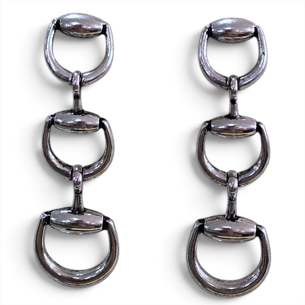 Triple Stir-Up Earrings