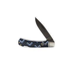 Ariat Smooth Blade Blue Knife