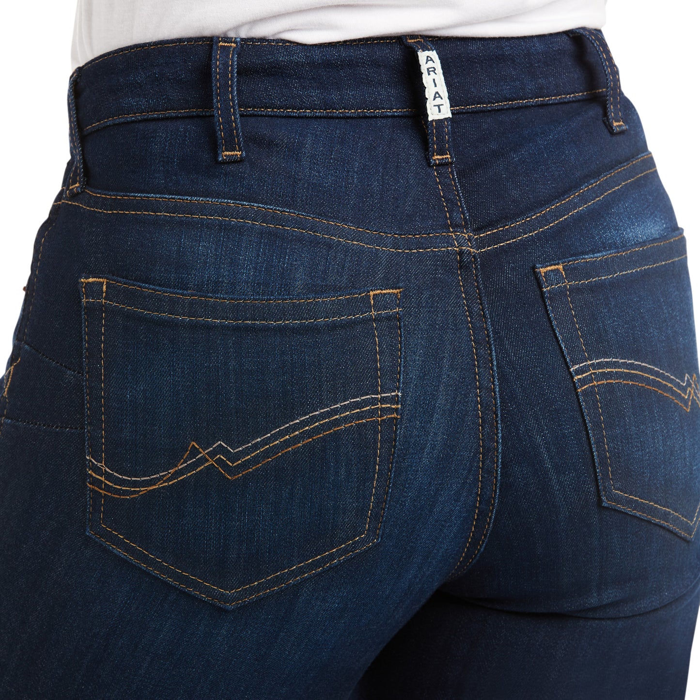 Ariat R.E.A.L. Pennsylvania High Rise Ballary Boot Cut Jean