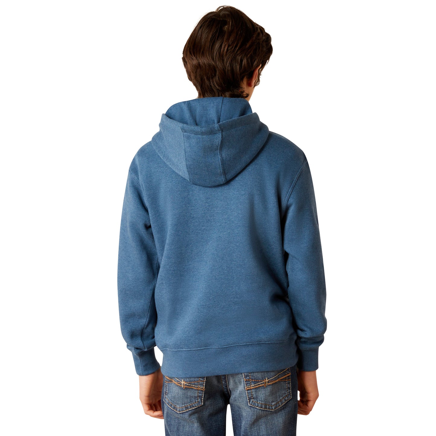 ARIAT POSEIDON LOGO HOODIE