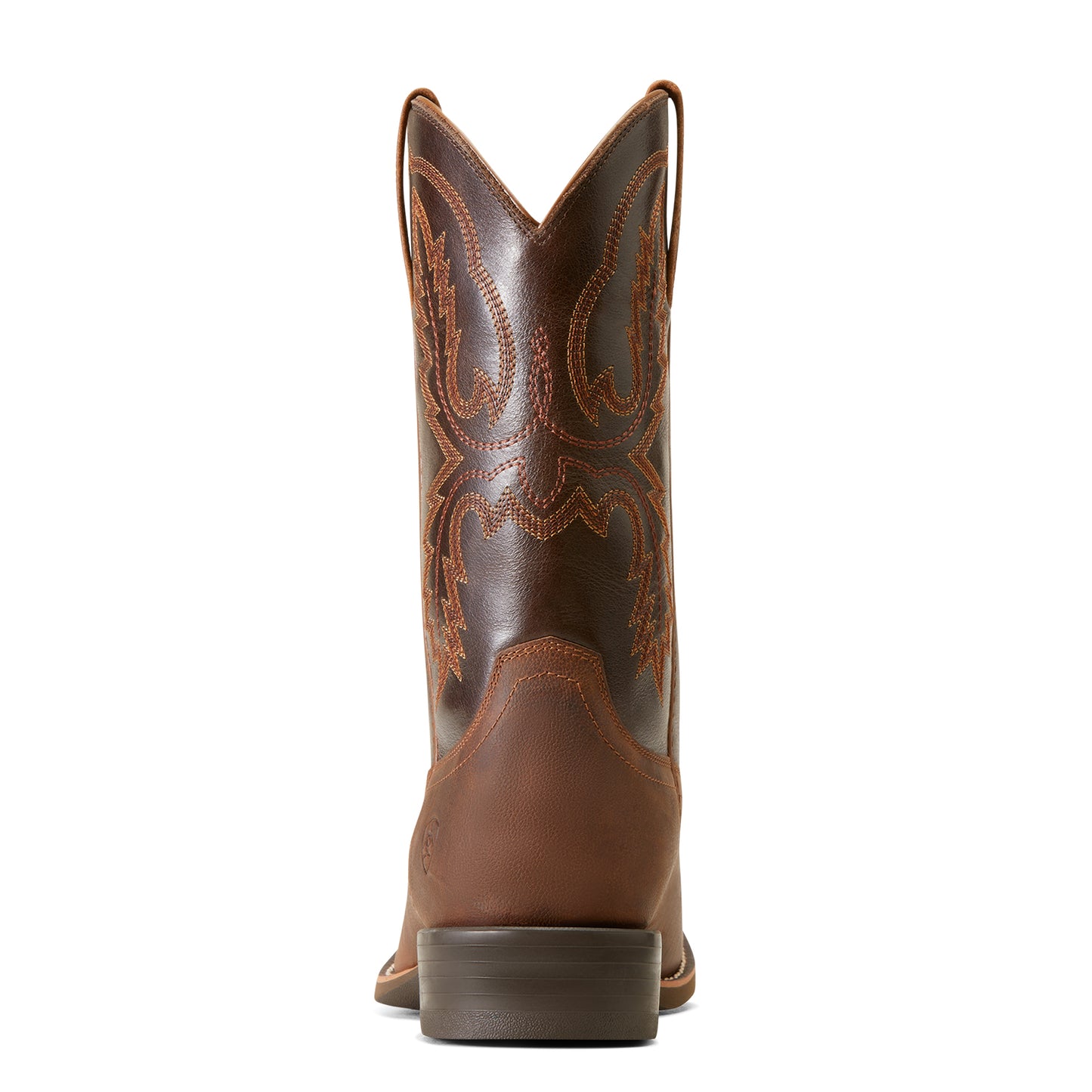 ARIAT BROWN SORREL CRUNCH SPORT STRATTEN BOOT