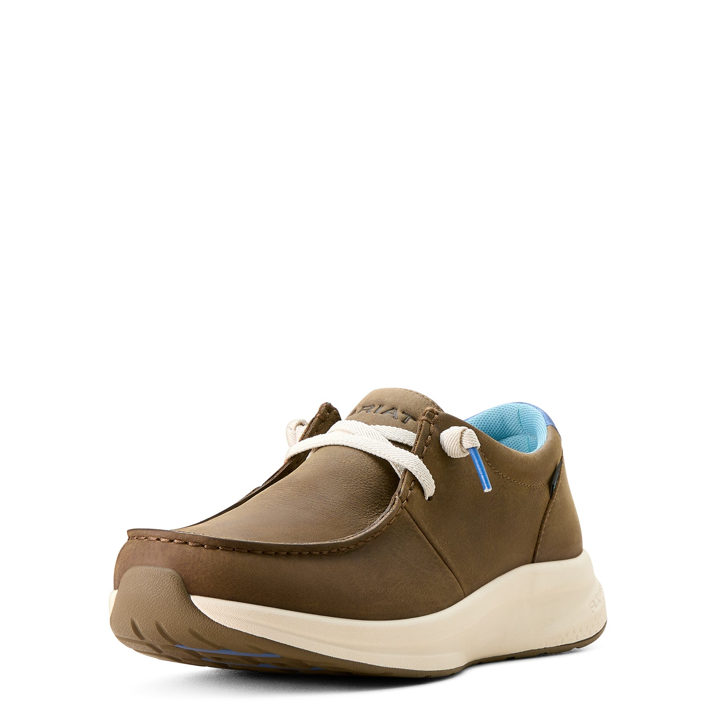 Ariat Buckeye Artisan Tan Waterproof Shoe