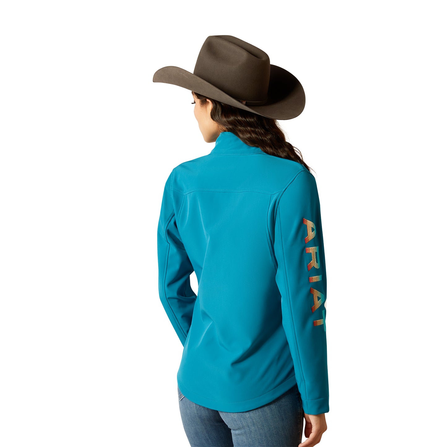 Ariat Ocean Depths/Retro Ranch Softshell Jacket