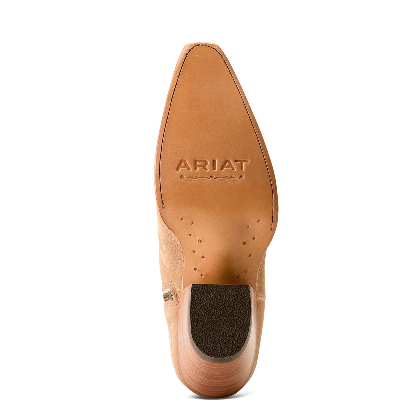 Ariat Casanova Truly Taupe Western Boot