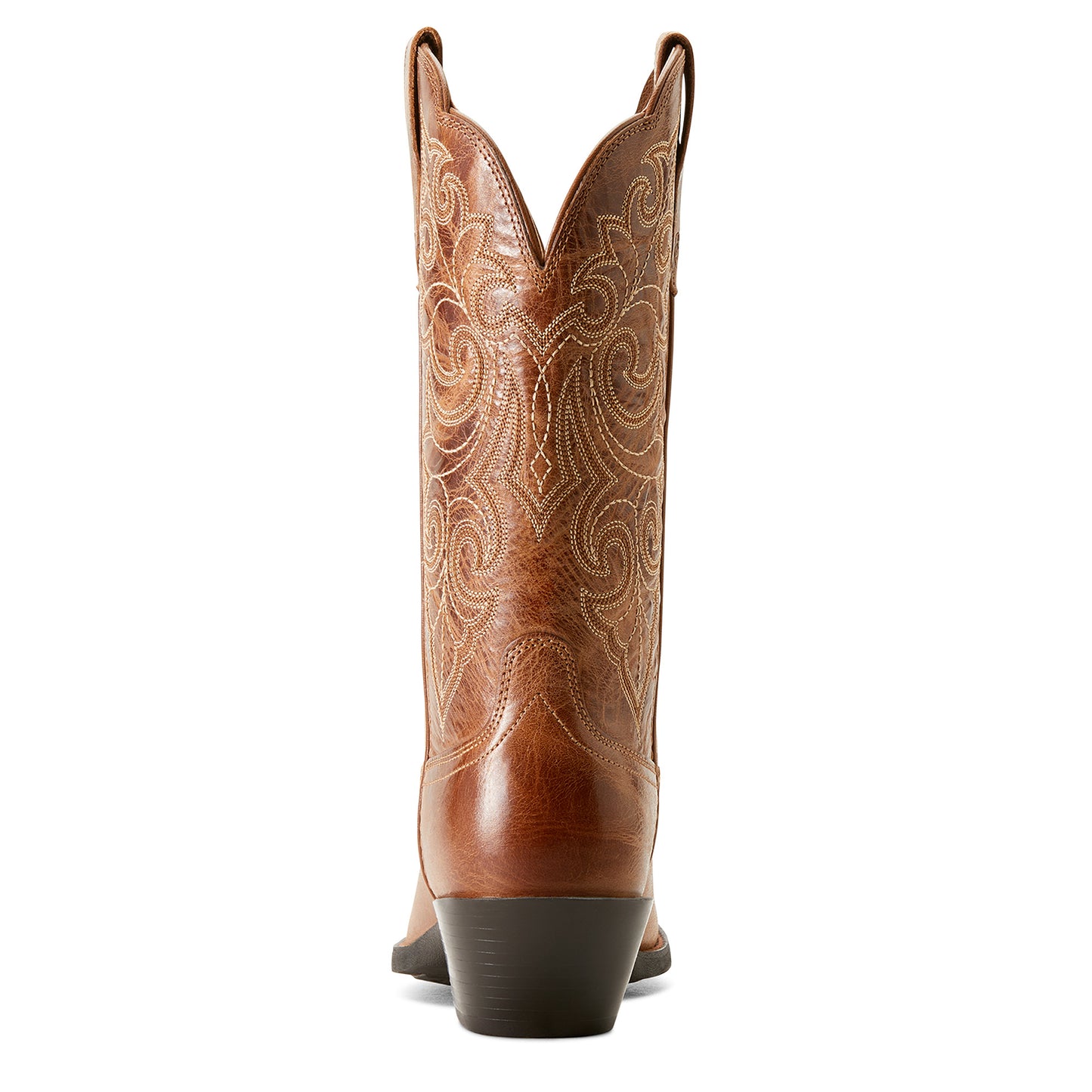 Ariat Round Up Ready Russet Square Toe Western Boot