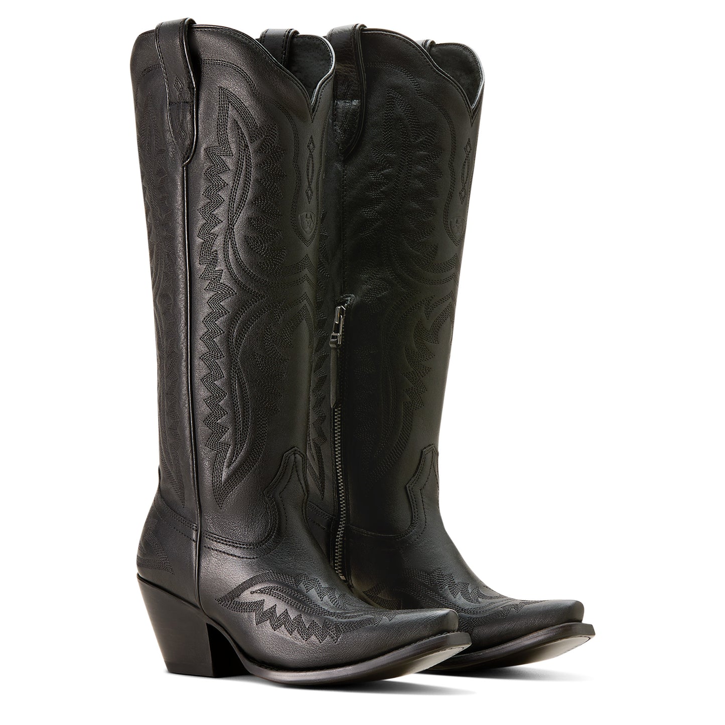 ARIAT CASANOVA OBSIDIAN WESTERN BOOT