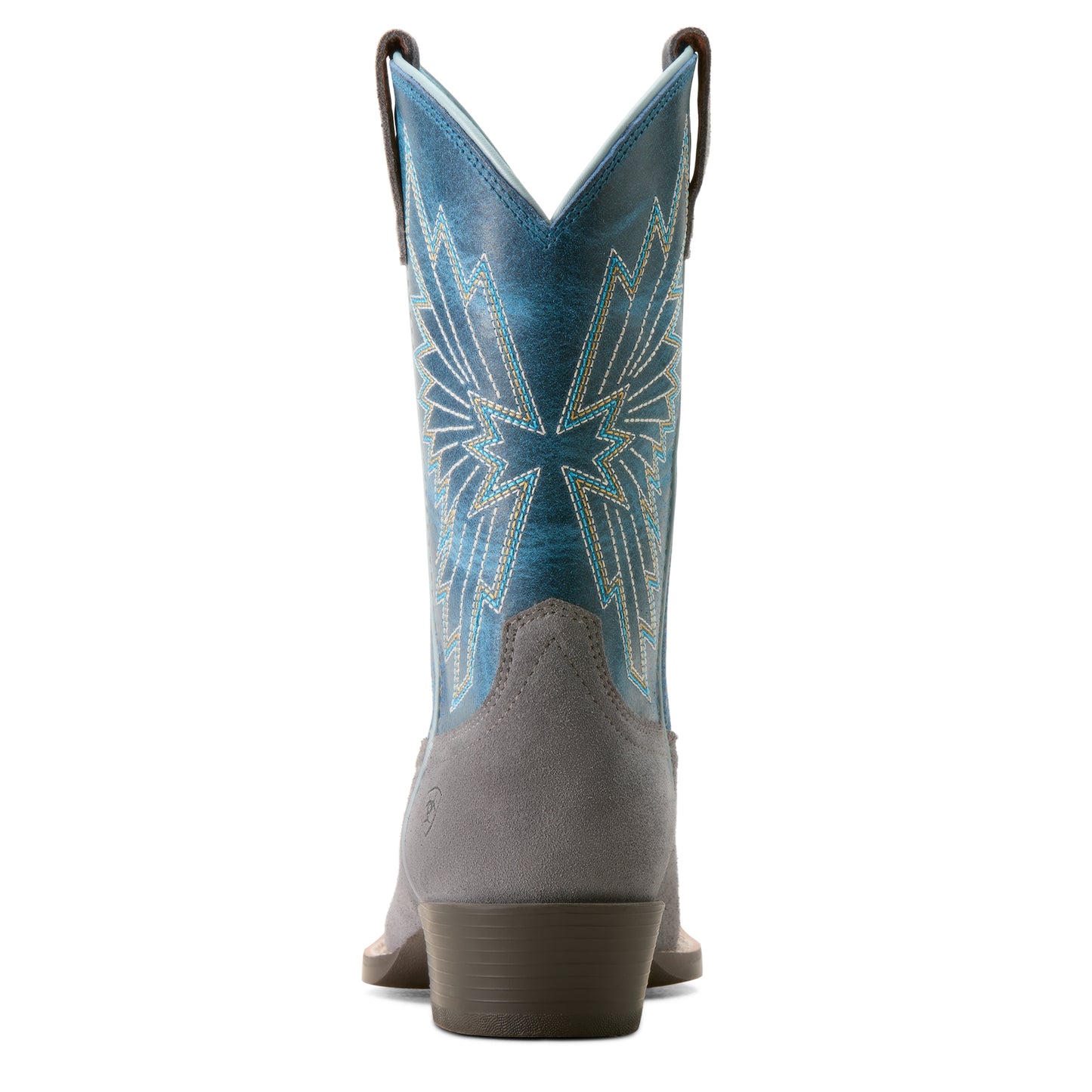 Ariat Mineral Suede Decatur Square Toe Boot