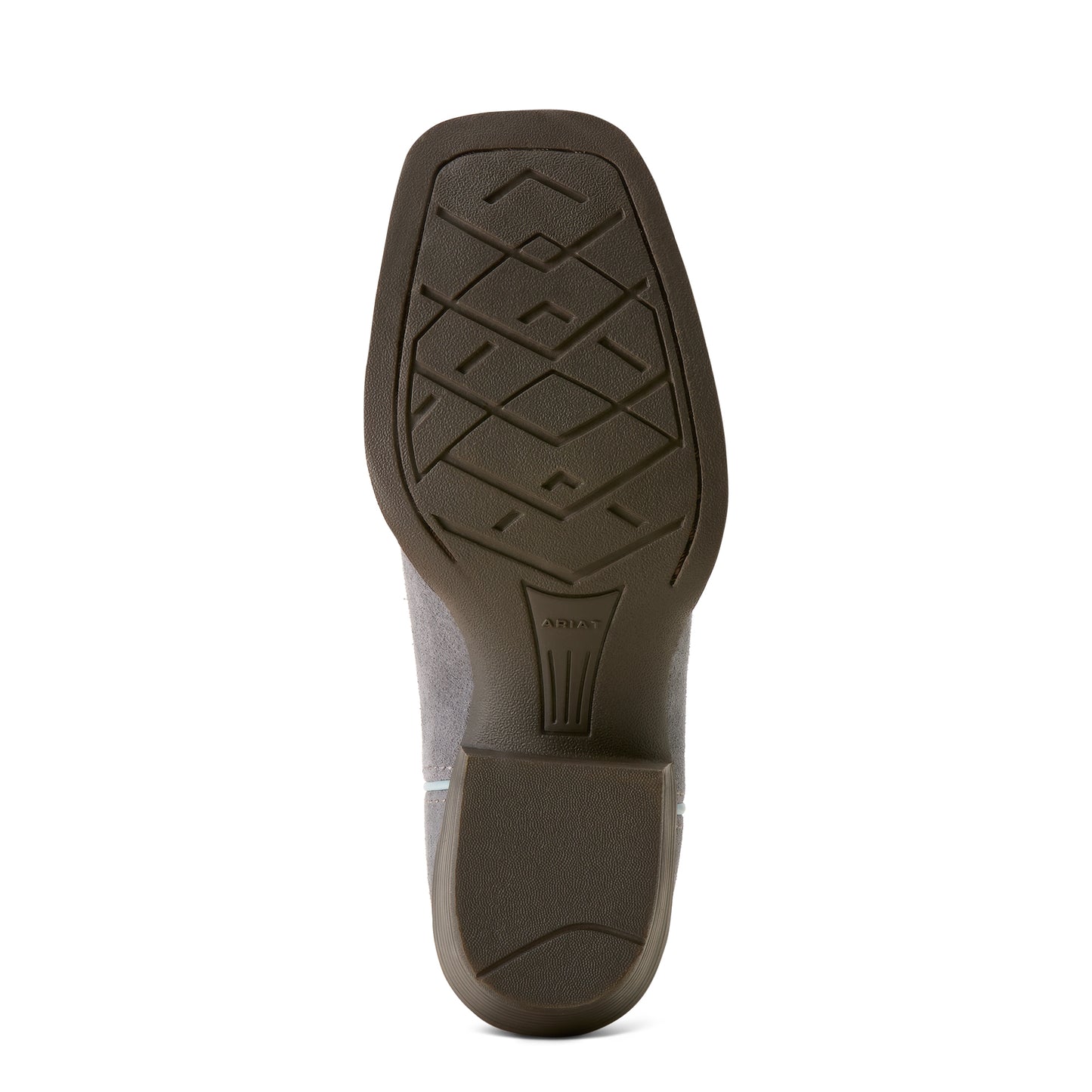 Ariat Mineral Suede Decatur Square Toe Boot