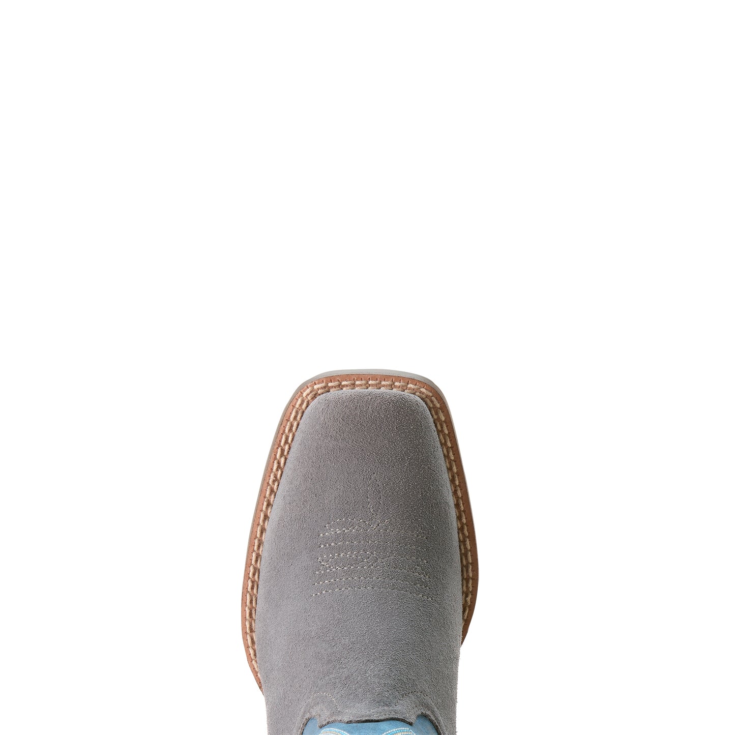 Ariat Mineral Suede Decatur Square Toe Boot