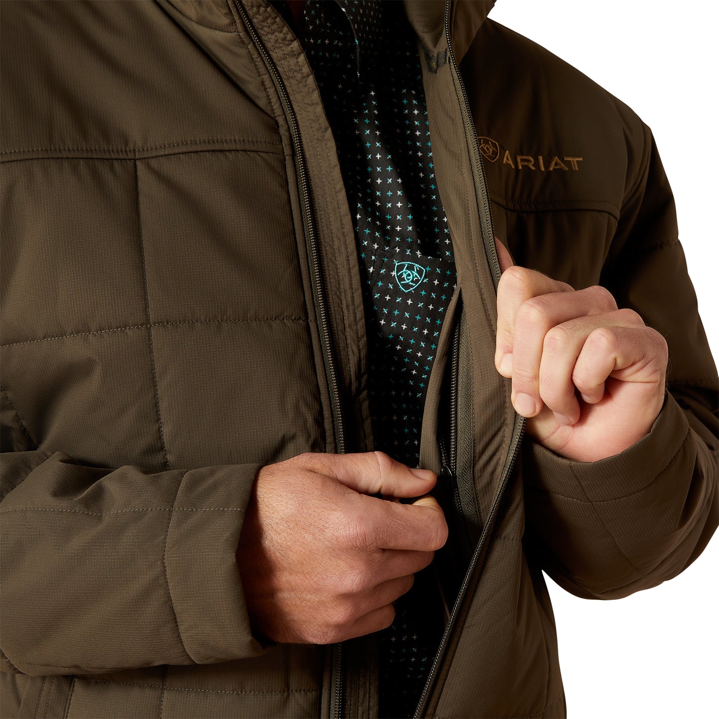 Ariat Earth Crius Insulated Jacket