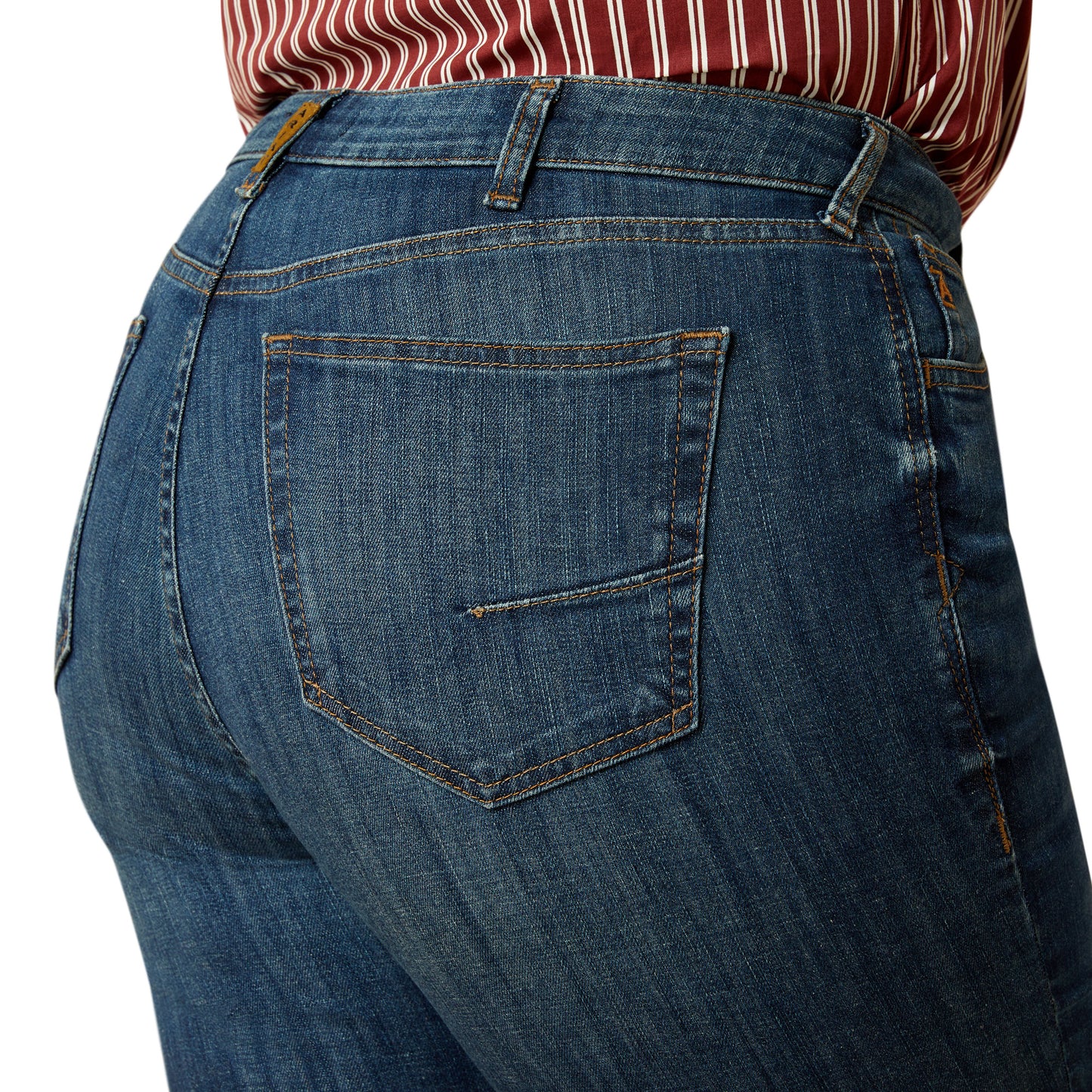 Ariat Irvine Perfect Rise Bessie Slim Trouser Jeans