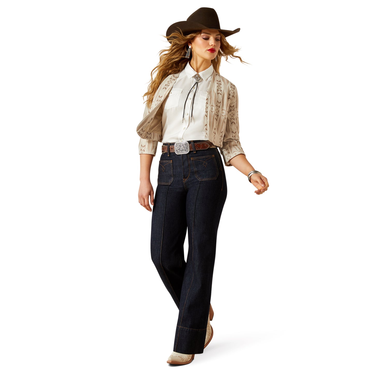 Ariat Bombay Southwest Jacket
