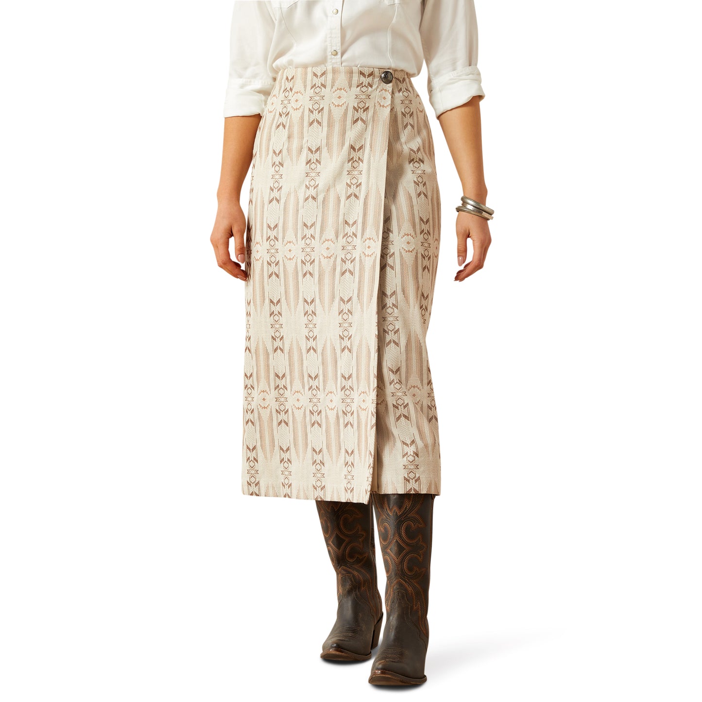 Ariat Bombay Southwest Skirt