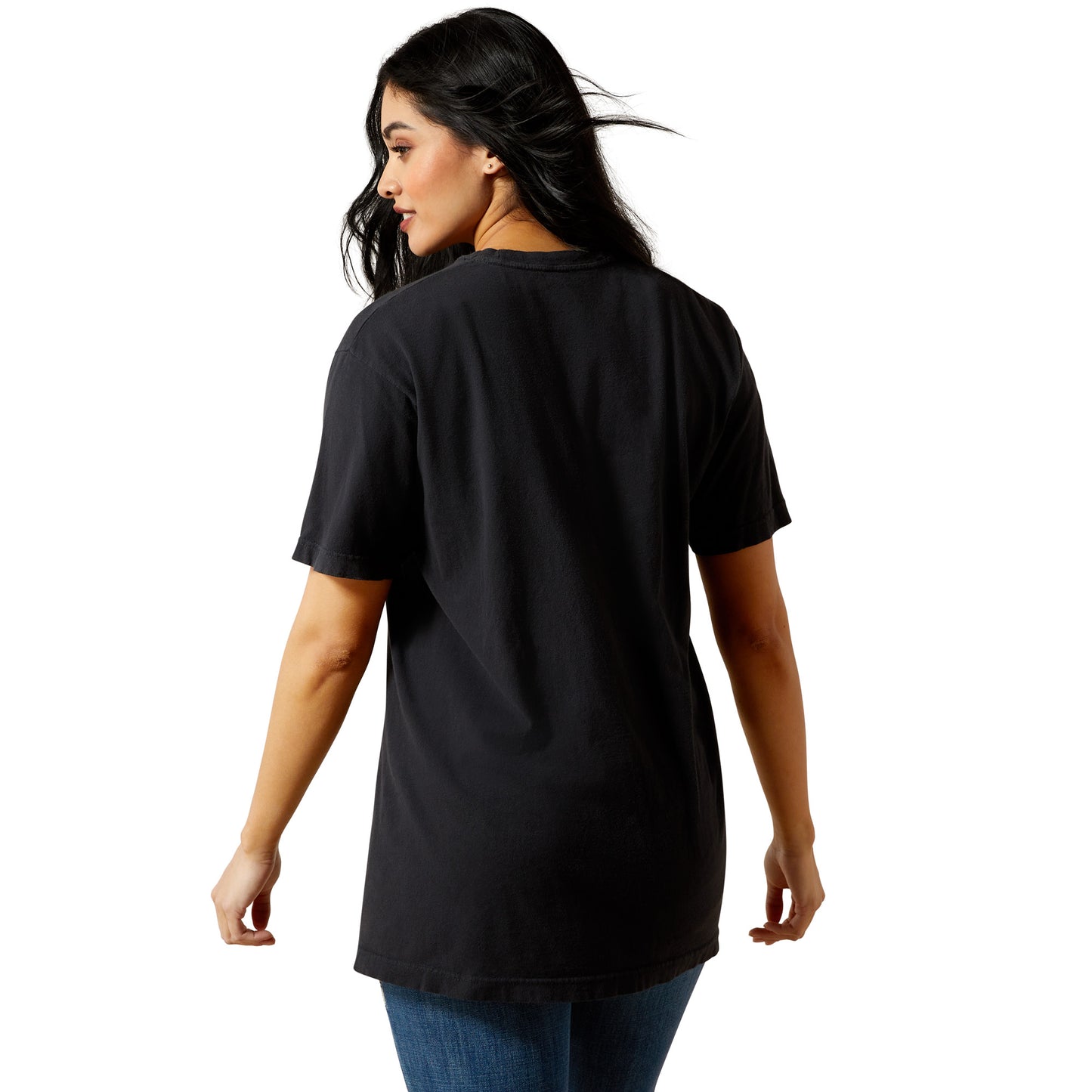 Ariat Black Boot Cloche T-Shirt