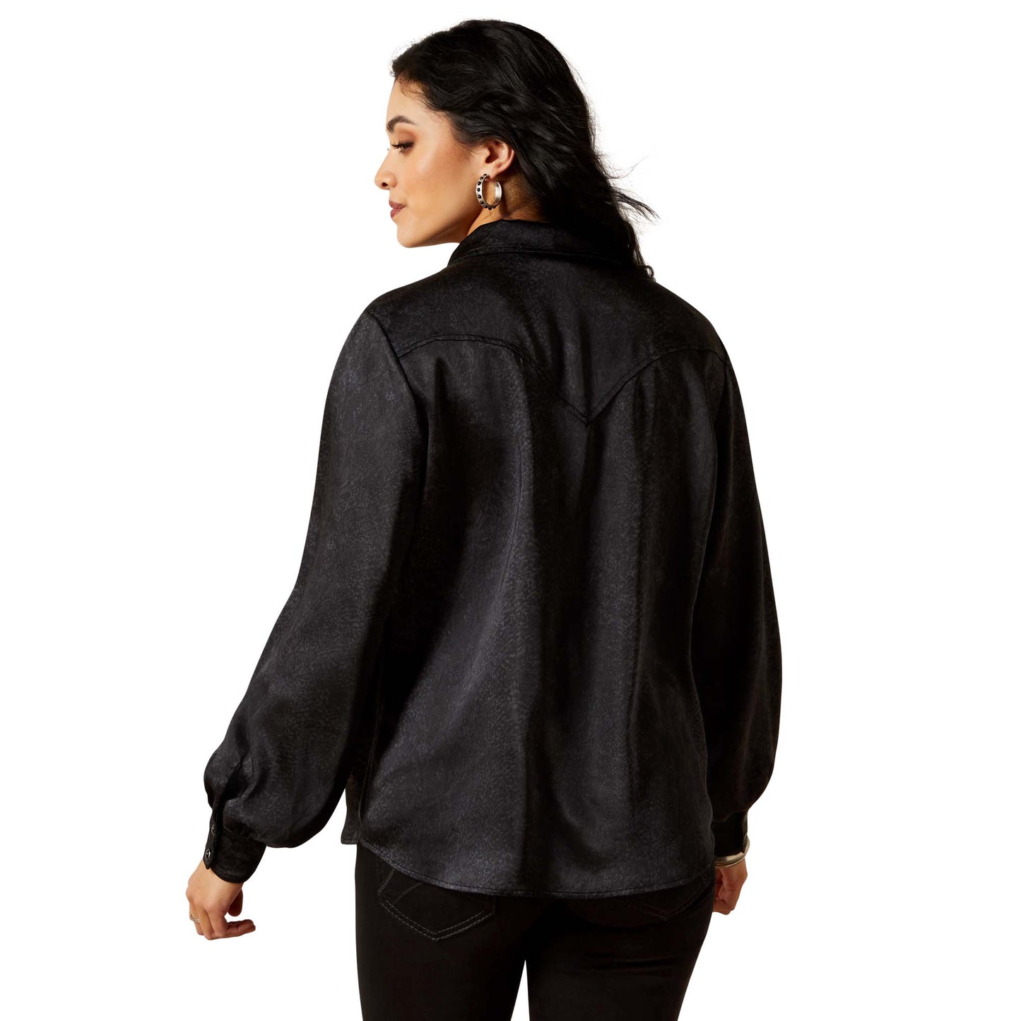 Ariat Black Jolie Shirt