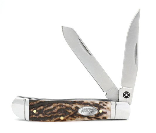 HOOEY "STAG TRAPPER" HOOEY KNIFE