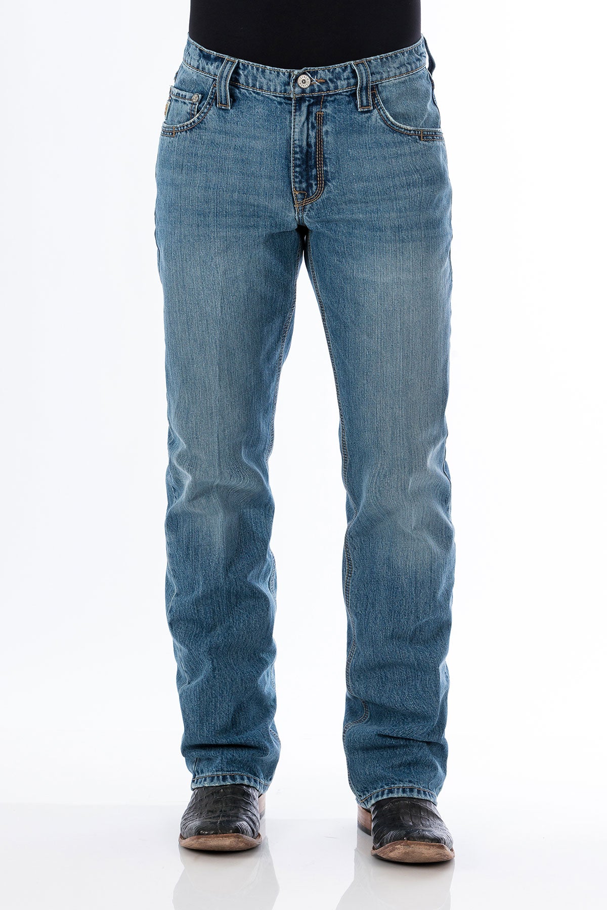 CINCH CARTER 2.0 LIGHT STONE JEAN