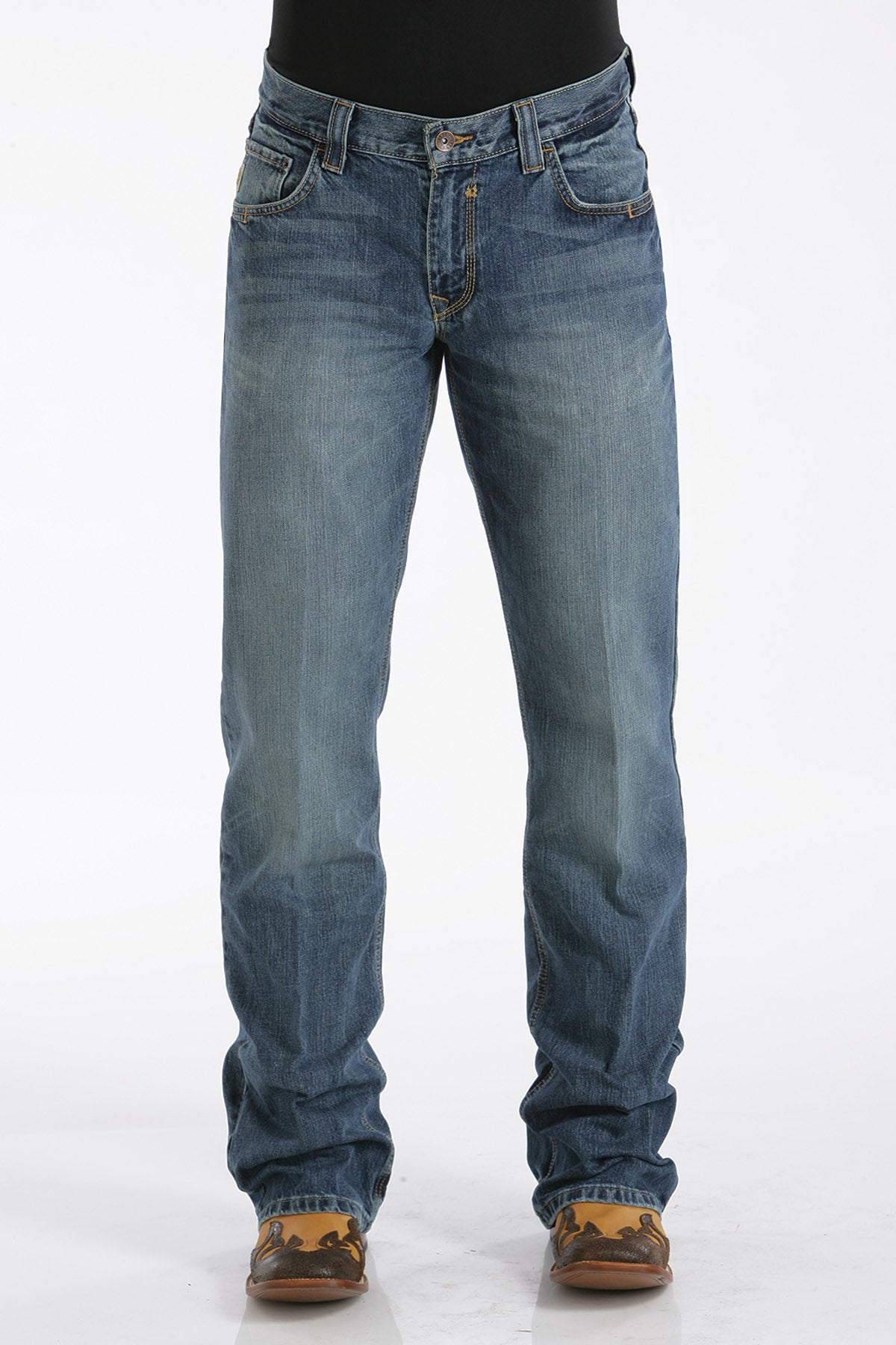 CINCH CARTER MEDIUM STONE JEAN