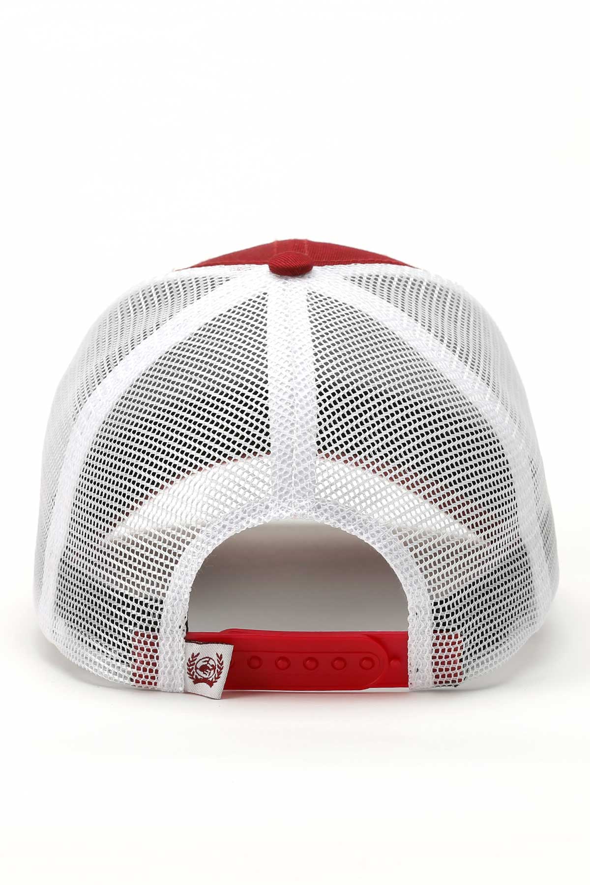 CINCH 1996 MAROON LOGO CAP