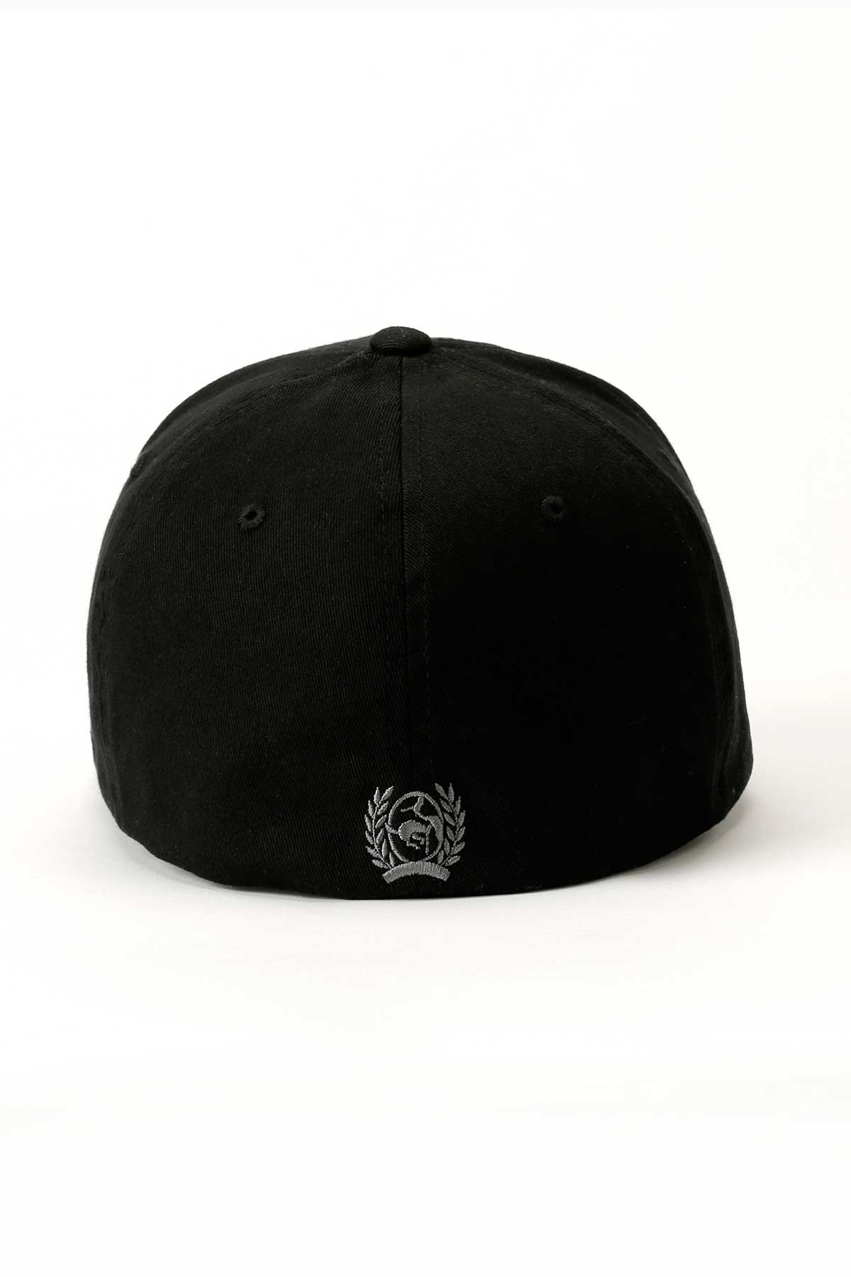 CINCH BLACK FLEXFIT CAP