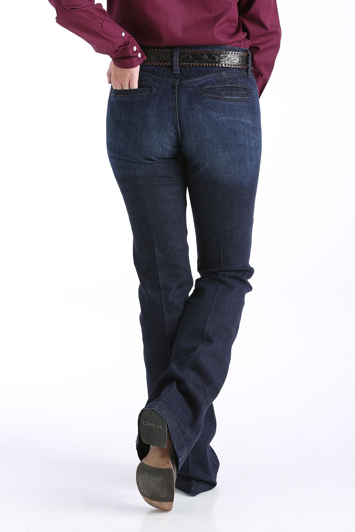 Cinch Lynden Slim Trouser