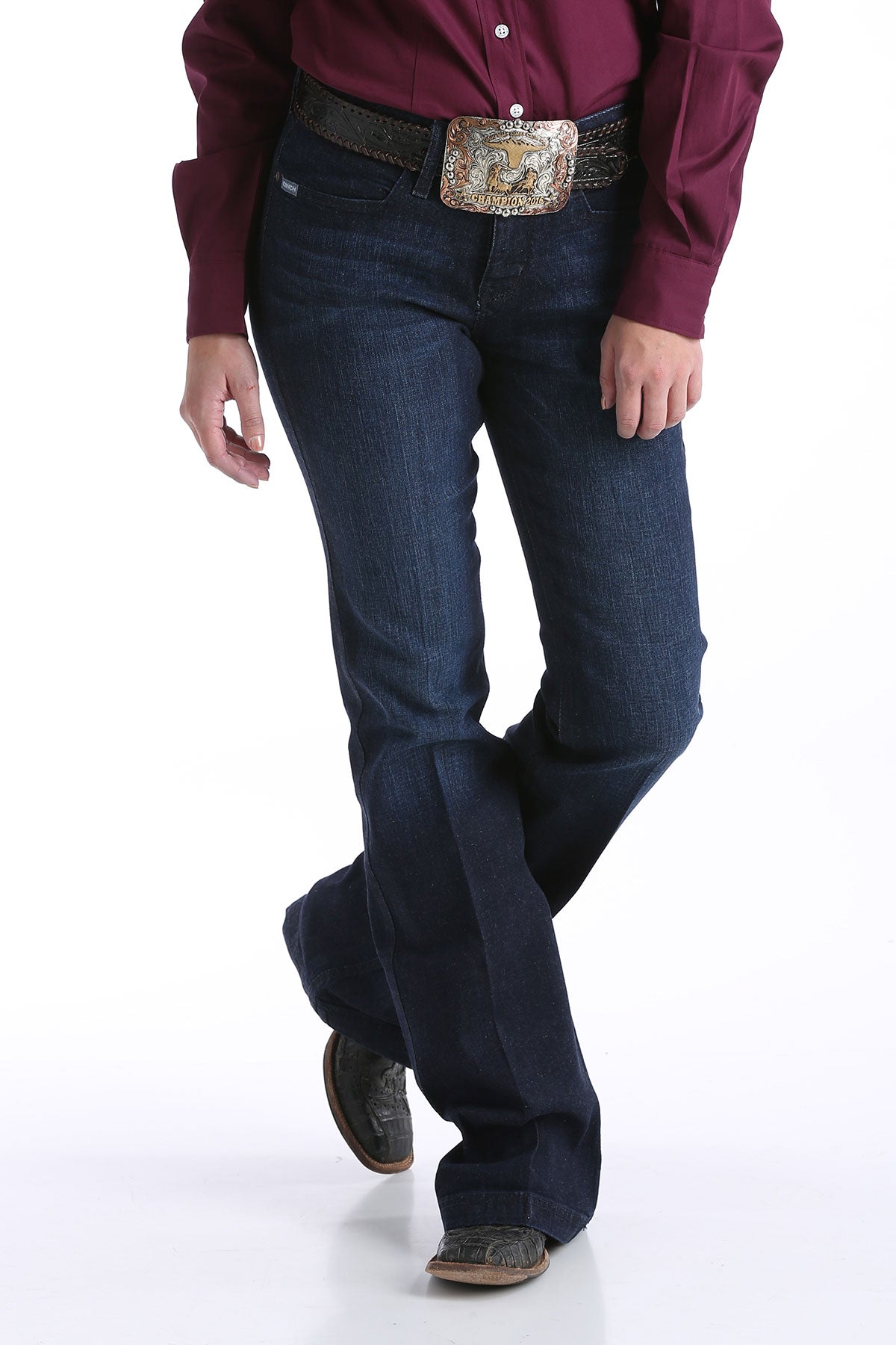 Cinch Lynden Slim Trouser