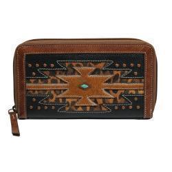 Nocona Anika Cheetah Ladies Wallet