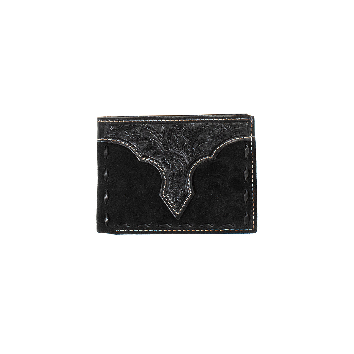 Nocona Roughout Bucklace Bifold