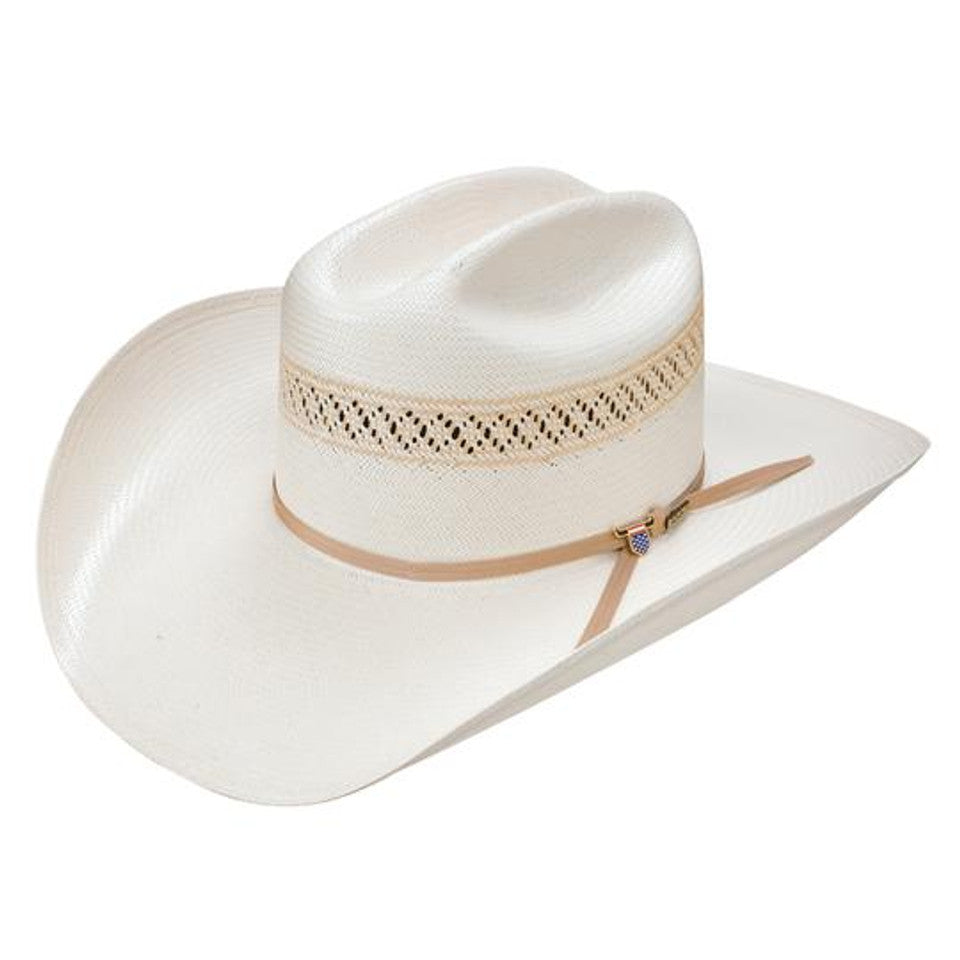 Resistol 20X Wildfire Straw Hat